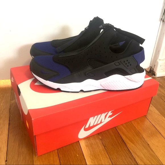 Nike Other - BNIB Men’s Nike Air Huarache Run EXT ZIP- size 12